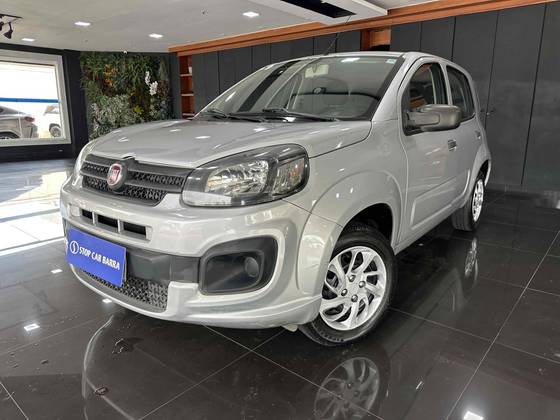 FIAT UNO 1.0 FIREFLY FLEX DRIVE 4P MANUAL FIAT UNO 1.0 FIREFLY FLEX DRIVE 4P MANUAL